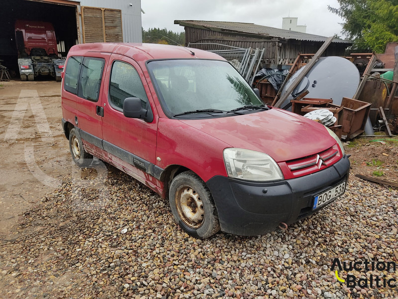 Citroën Berlingo - Легковий фургон: фото 1 Citroën Berlingo - Легковий фургон: фото 1