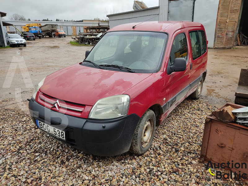 Citroën Berlingo - Легковий фургон: фото 2 Citroën Berlingo - Легковий фургон: фото 2