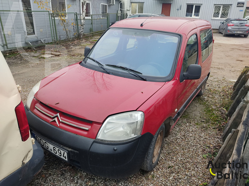 Citroën Berlingo - Легковий фургон: фото 2 Citroën Berlingo - Легковий фургон: фото 2