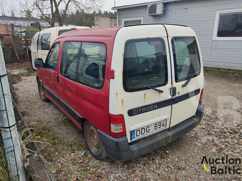 Citroën Berlingo - Легковий фургон: фото 3 Citroën Berlingo - Легковий фургон: фото 3