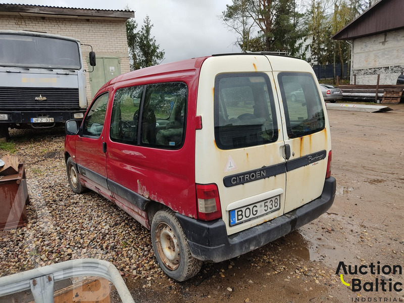 Citroën Berlingo - Легковий фургон: фото 5 Citroën Berlingo - Легковий фургон: фото 5