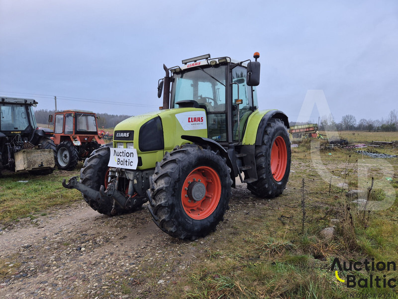Claas Ares 640 RZ - Трактор: фото 2 Claas Ares 640 RZ - Трактор: фото 2
