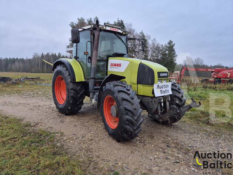 Claas Ares 640 RZ - Трактор: фото 1 Claas Ares 640 RZ - Трактор: фото 1
