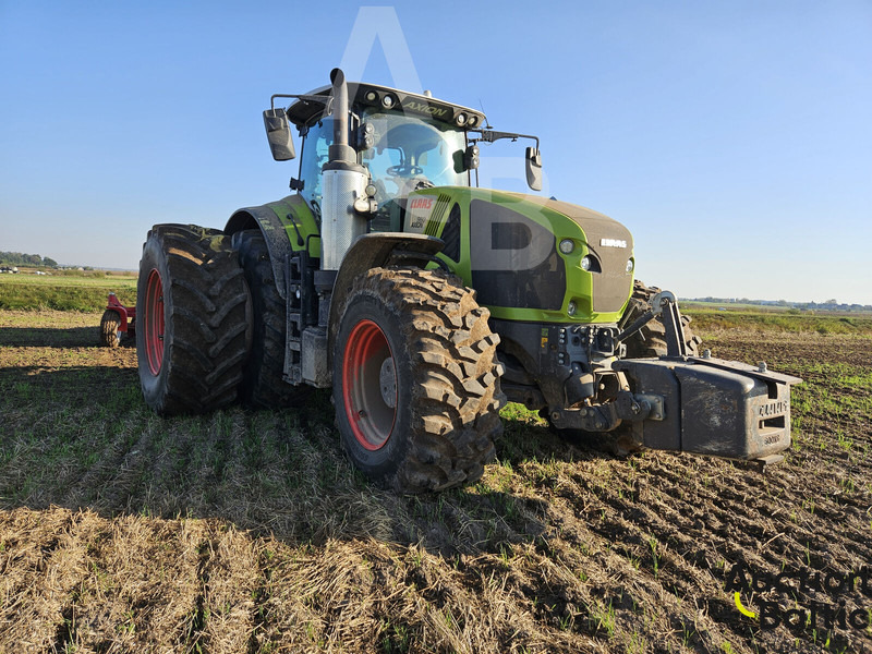 Claas Axion 960 - Трактор: фото 2 Claas Axion 960 - Трактор: фото 2