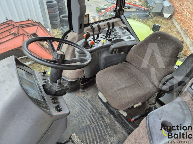 Claas Challenger 55 - Гусеничний трактор: фото 5 Claas Challenger 55 - Гусеничний трактор: фото 5