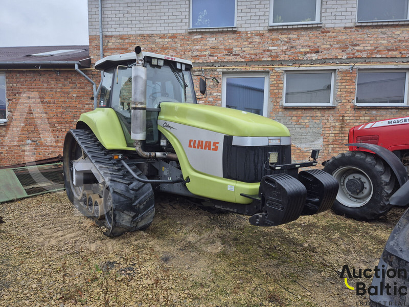 Claas Challenger 55 - Гусеничний трактор: фото 2 Claas Challenger 55 - Гусеничний трактор: фото 2