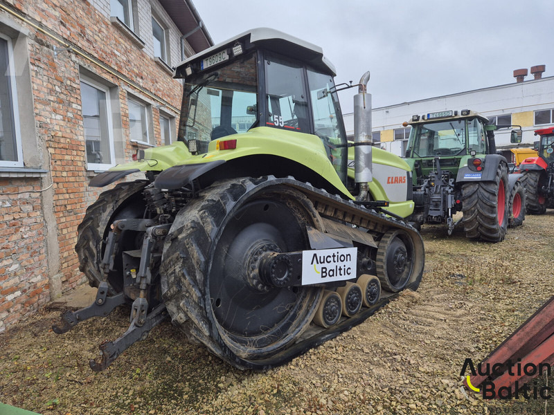 Claas Challenger 55 - Гусеничний трактор: фото 4 Claas Challenger 55 - Гусеничний трактор: фото 4