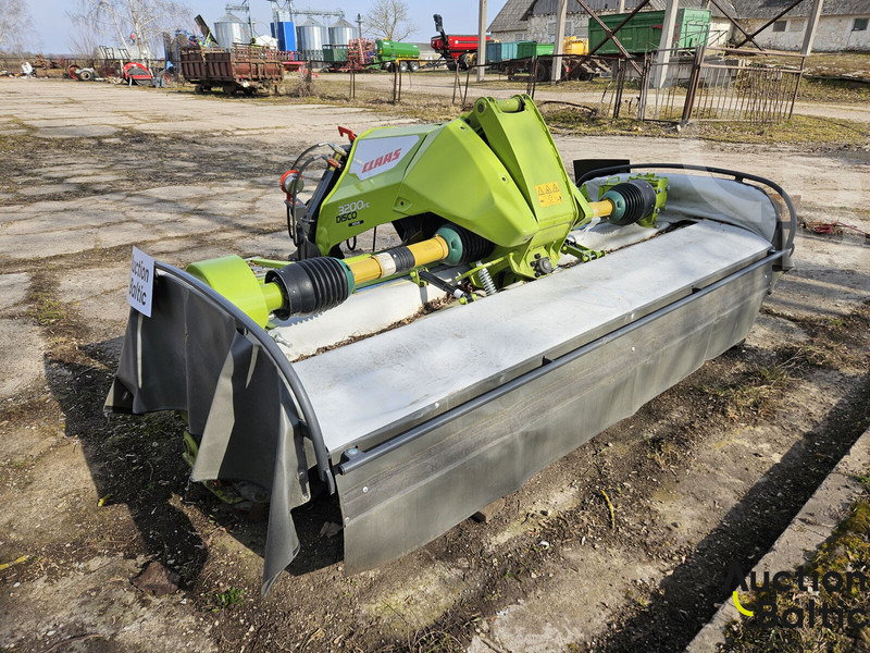 Claas Disco 3200 FC - Косарка: фото 2 Claas Disco 3200 FC - Косарка: фото 2
