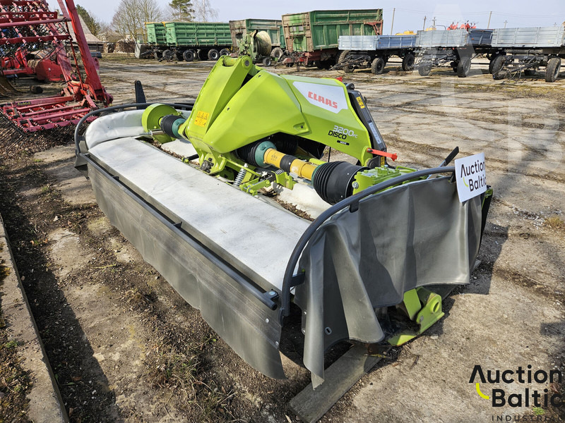 Claas Disco 3200 FC - Косарка: фото 1 Claas Disco 3200 FC - Косарка: фото 1