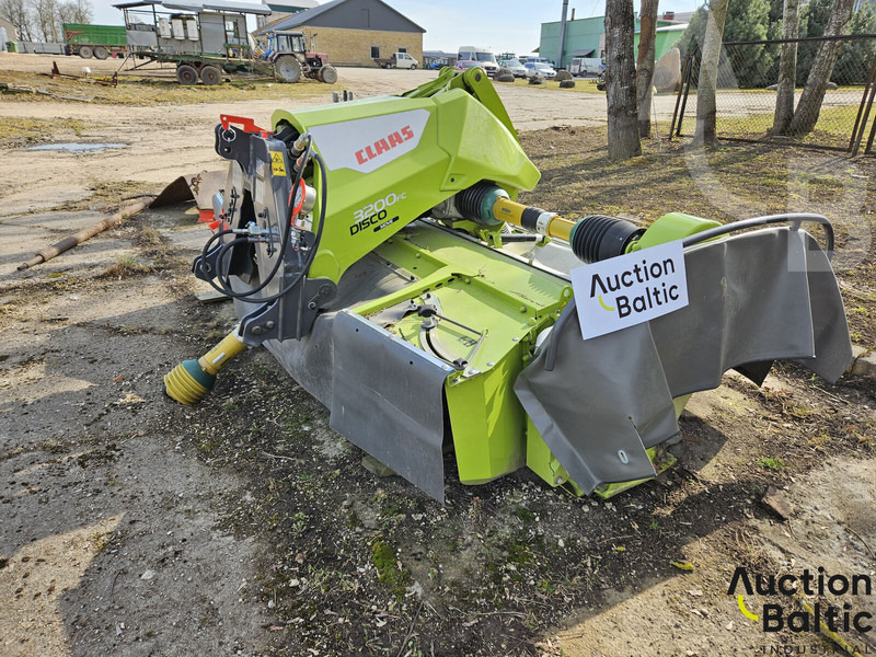Claas Disco 3200 FC - Косарка: фото 4 Claas Disco 3200 FC - Косарка: фото 4