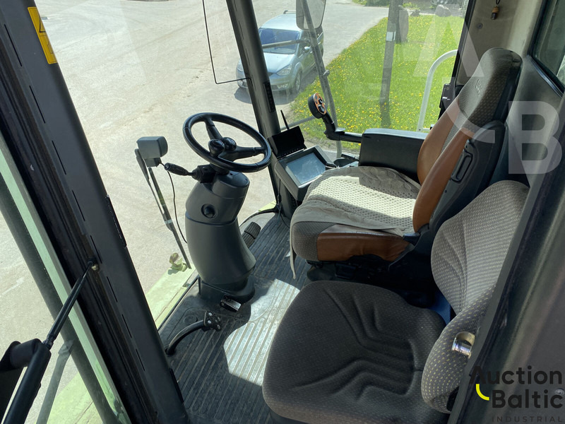 Claas Lexion 570 - Зернозбиральний комбайн: фото 5 Claas Lexion 570 - Зернозбиральний комбайн: фото 5