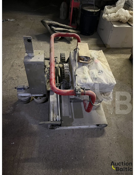Clapa Floor Master 130 - Затирочна машина: фото 2 Clapa Floor Master 130 - Затирочна машина: фото 2