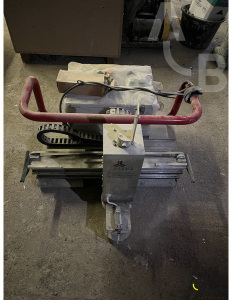 Clapa Floor Master 130 - Затирочна машина: фото 3 Clapa Floor Master 130 - Затирочна машина: фото 3