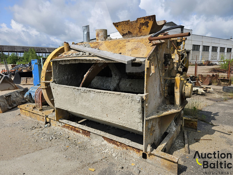 Concrete mixer - Бетономішалкa: фото 2 Concrete mixer - Бетономішалкa: фото 2