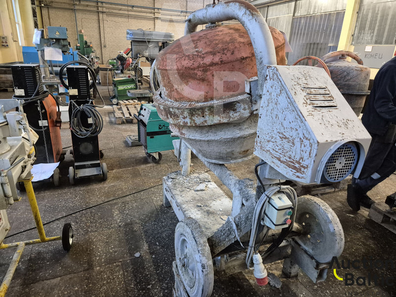 Concrete mixer - Бетономішалкa: фото 3 Concrete mixer - Бетономішалкa: фото 3