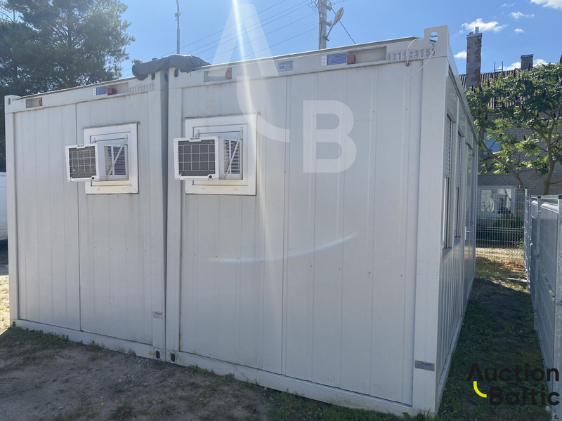Container (Buitinis konteineris) - Обладнання для гаражів/ Майстерень: фото 3 Container (Buitinis konteineris) - Обладнання для гаражів/ Майстерень: фото 3