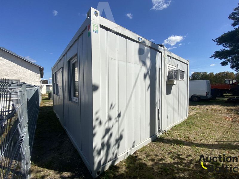 Container (Buitinis konteineris) - Обладнання для гаражів/ Майстерень: фото 4 Container (Buitinis konteineris) - Обладнання для гаражів/ Майстерень: фото 4