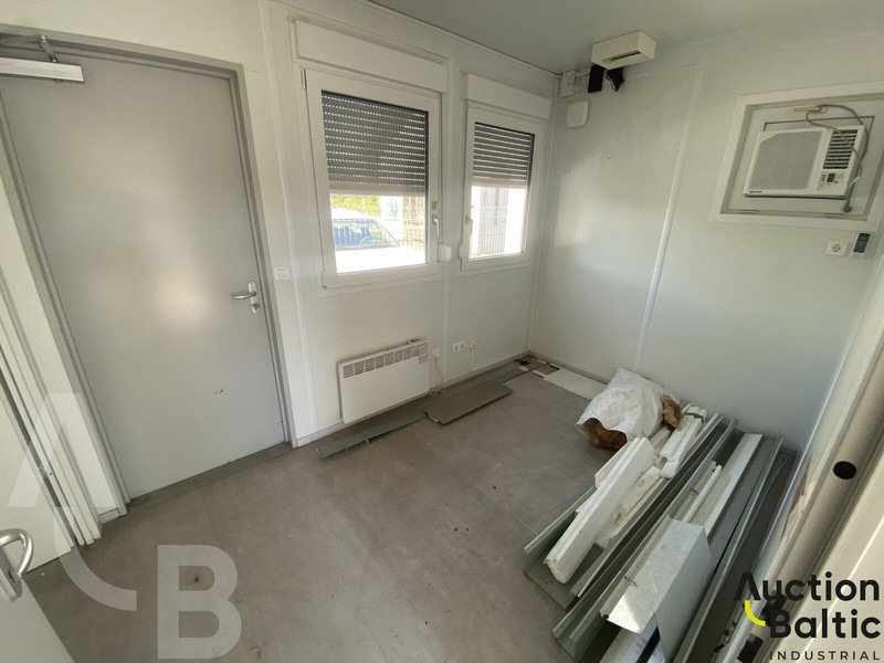 Обладнання для гаражів/ Майстерень Container: фото 8