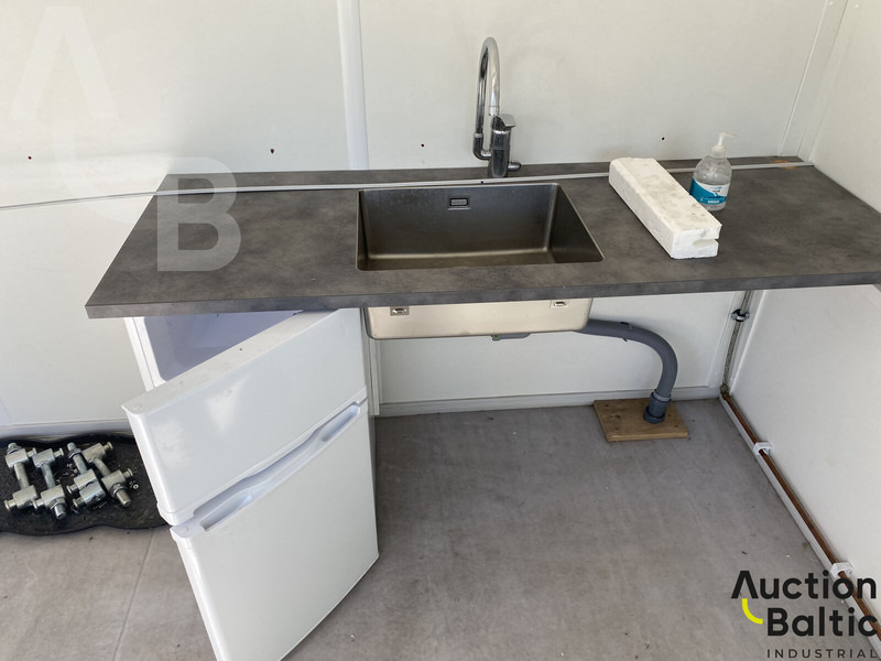 Обладнання для гаражів/ Майстерень Container: фото 11