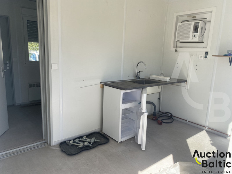 Обладнання для гаражів/ Майстерень Container: фото 12