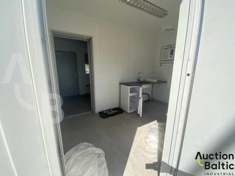 Обладнання для гаражів/ Майстерень Container: фото 6