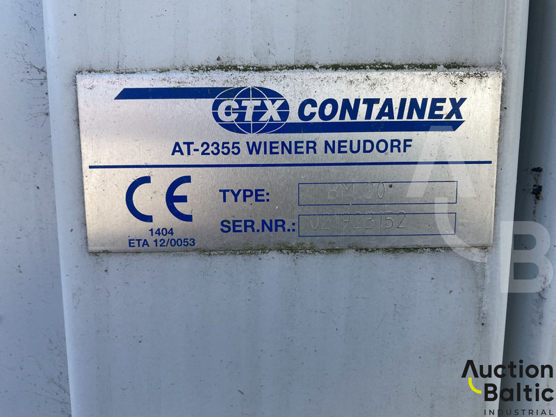 Обладнання для гаражів/ Майстерень Container: фото 20