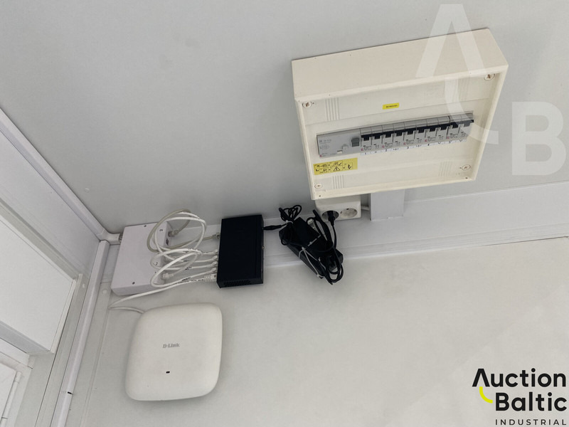 Обладнання для гаражів/ Майстерень Container: фото 13