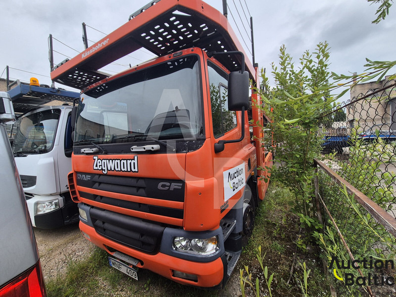 DAF AE75PC - Автовоз вантажівка: фото 1 DAF AE75PC - Автовоз вантажівка: фото 1