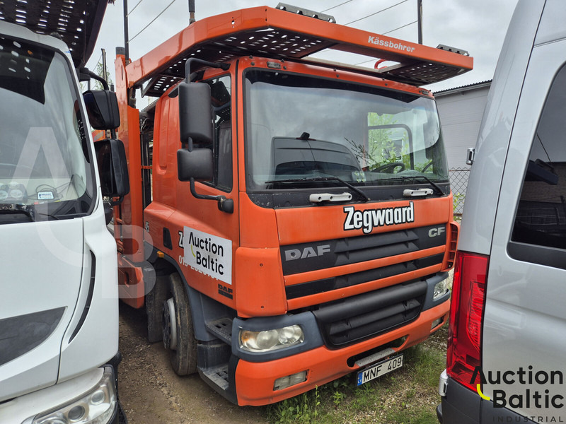 DAF AE75PC - Автовоз вантажівка: фото 2 DAF AE75PC - Автовоз вантажівка: фото 2