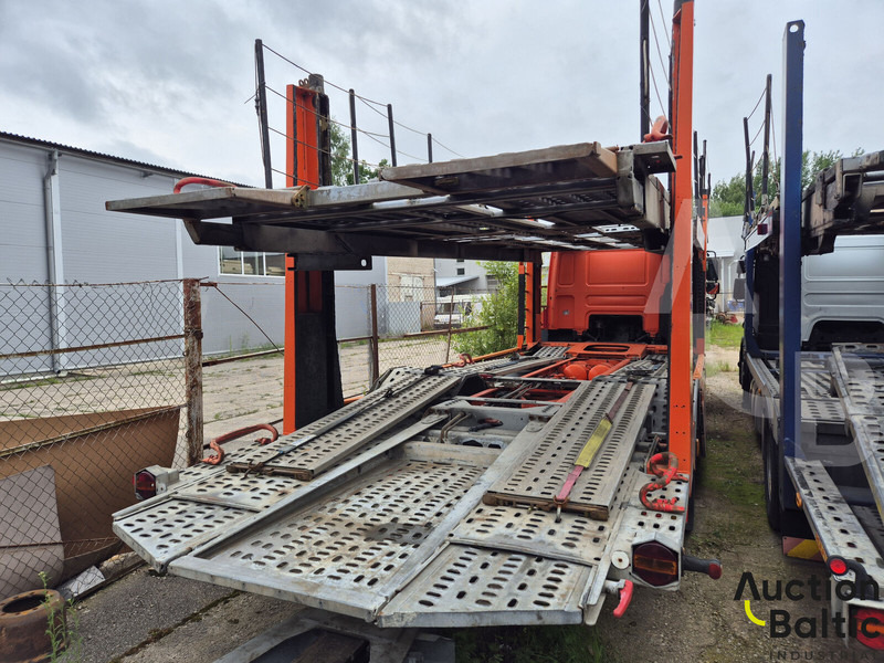 DAF AE75PC - Автовоз вантажівка: фото 3 DAF AE75PC - Автовоз вантажівка: фото 3