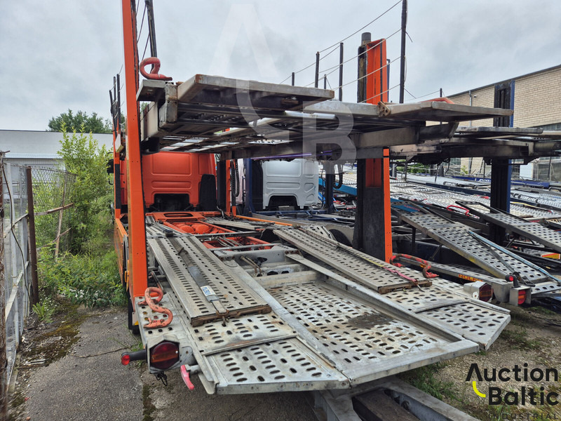 DAF AE75PC - Автовоз вантажівка: фото 4 DAF AE75PC - Автовоз вантажівка: фото 4