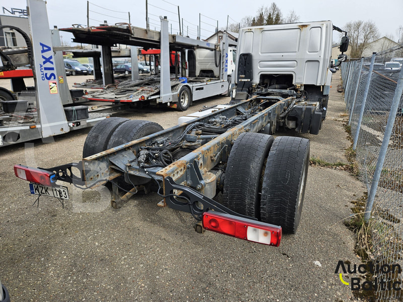 DAF FA 75CF.360 - Вантажівка шасі: фото 4 DAF FA 75CF.360 - Вантажівка шасі: фото 4