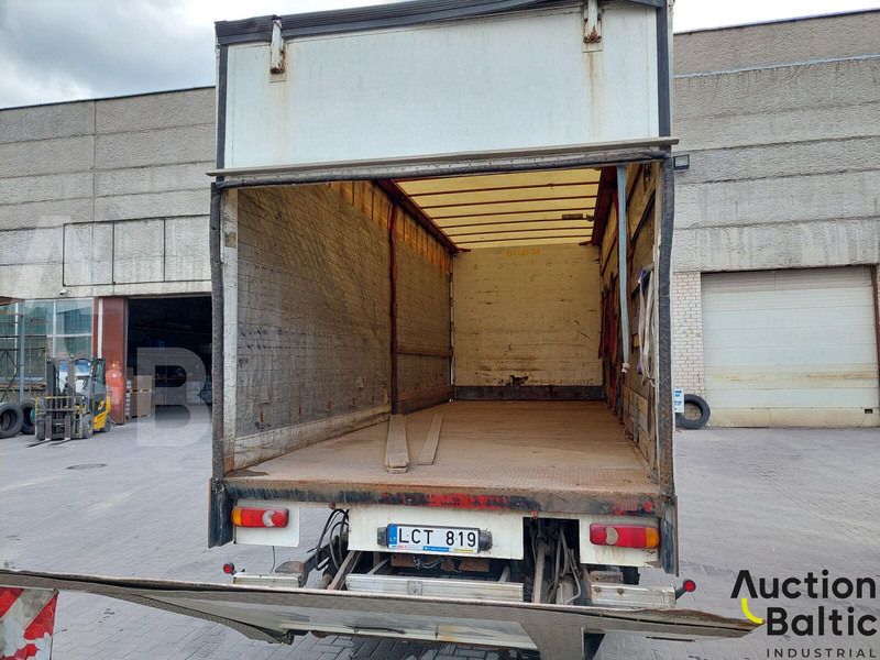DAF FA CF75 - Тентована вантажівка: фото 5 DAF FA CF75 - Тентована вантажівка: фото 5