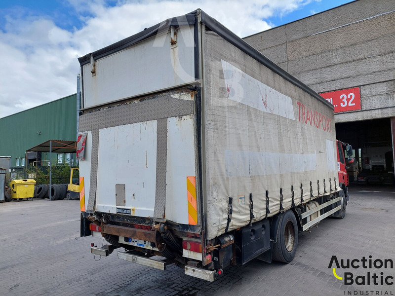 DAF FA CF75 - Тентована вантажівка: фото 4 DAF FA CF75 - Тентована вантажівка: фото 4