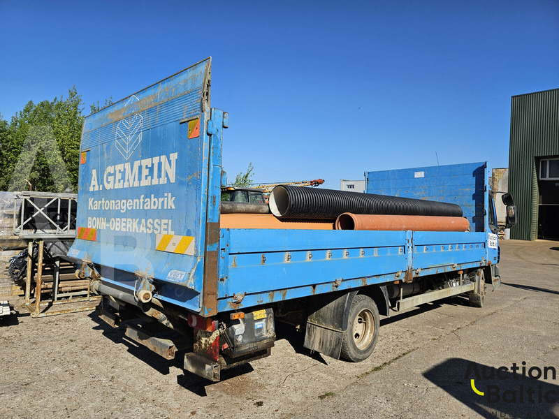 DAF FA LF 45.150 - Бортова вантажівка/ Платформа: фото 4 DAF FA LF 45.150 - Бортова вантажівка/ Платформа: фото 4