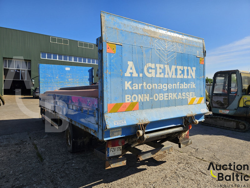 DAF FA LF 45.150 - Бортова вантажівка/ Платформа: фото 5 DAF FA LF 45.150 - Бортова вантажівка/ Платформа: фото 5