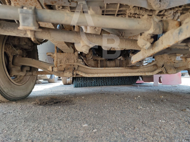 Підмітально-прибиральна машина DAF LF45.160: фото 9 Підмітально-прибиральна машина DAF LF45.160: фото 9