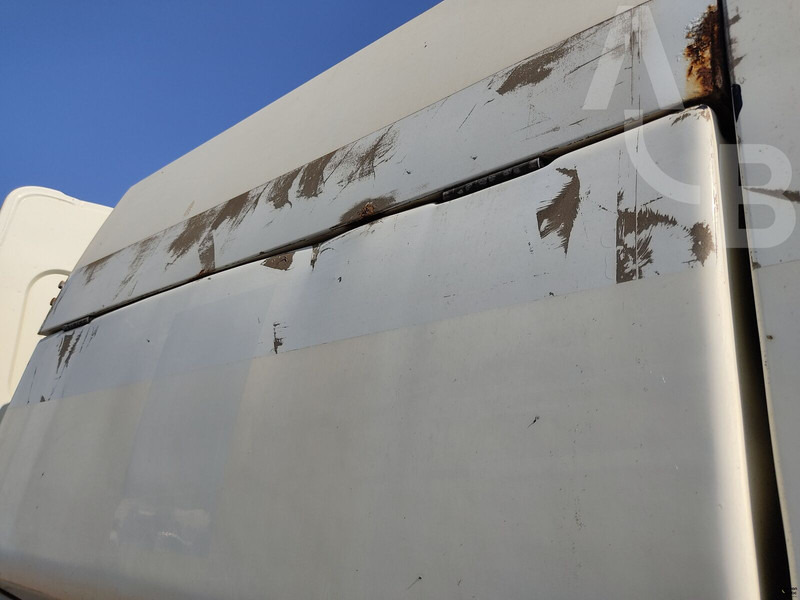 Підмітально-прибиральна машина DAF LF45.160: фото 15 Підмітально-прибиральна машина DAF LF45.160: фото 15