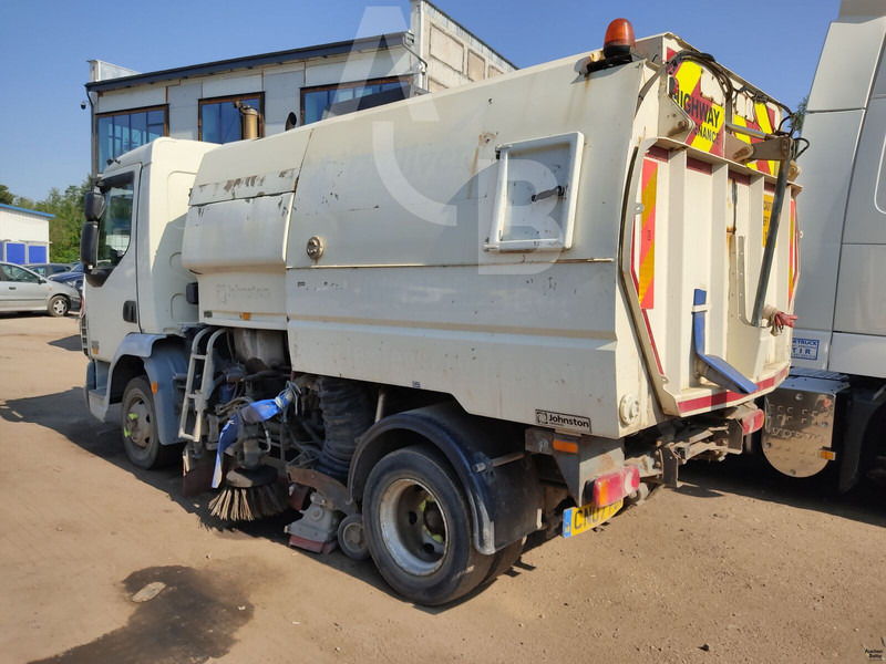 DAF LF45.160 - Підмітально-прибиральна машина: фото 3 DAF LF45.160 - Підмітально-прибиральна машина: фото 3