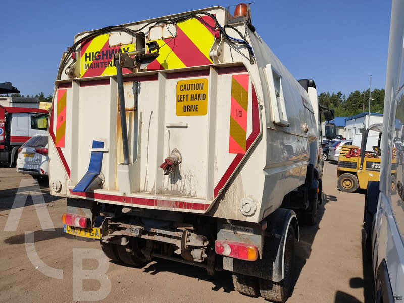 DAF LF45.160 - Підмітально-прибиральна машина: фото 4 DAF LF45.160 - Підмітально-прибиральна машина: фото 4