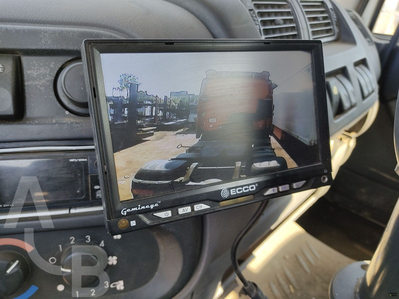 Підмітально-прибиральна машина DAF LF45.160: фото 7 Підмітально-прибиральна машина DAF LF45.160: фото 7