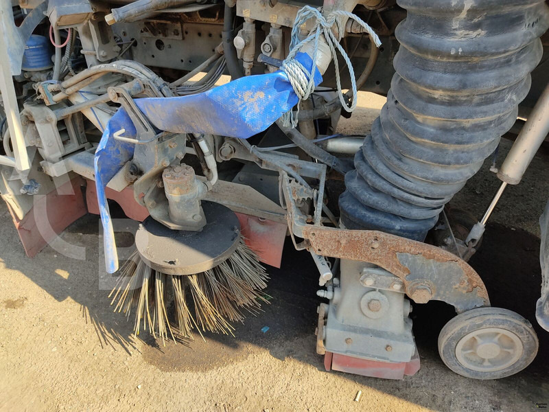 Підмітально-прибиральна машина DAF LF45.160: фото 12 Підмітально-прибиральна машина DAF LF45.160: фото 12