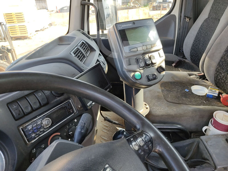 Підмітально-прибиральна машина DAF LF45.160: фото 6 Підмітально-прибиральна машина DAF LF45.160: фото 6