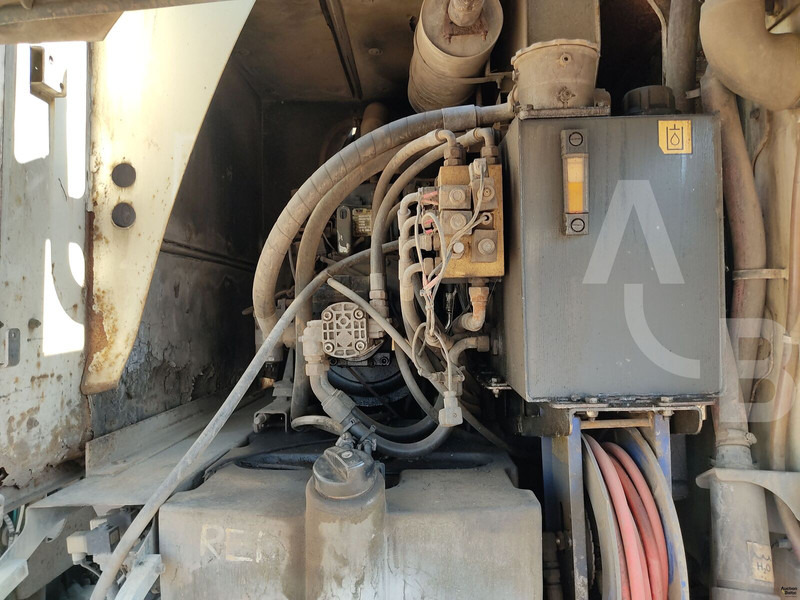 Підмітально-прибиральна машина DAF LF45.160: фото 8 Підмітально-прибиральна машина DAF LF45.160: фото 8