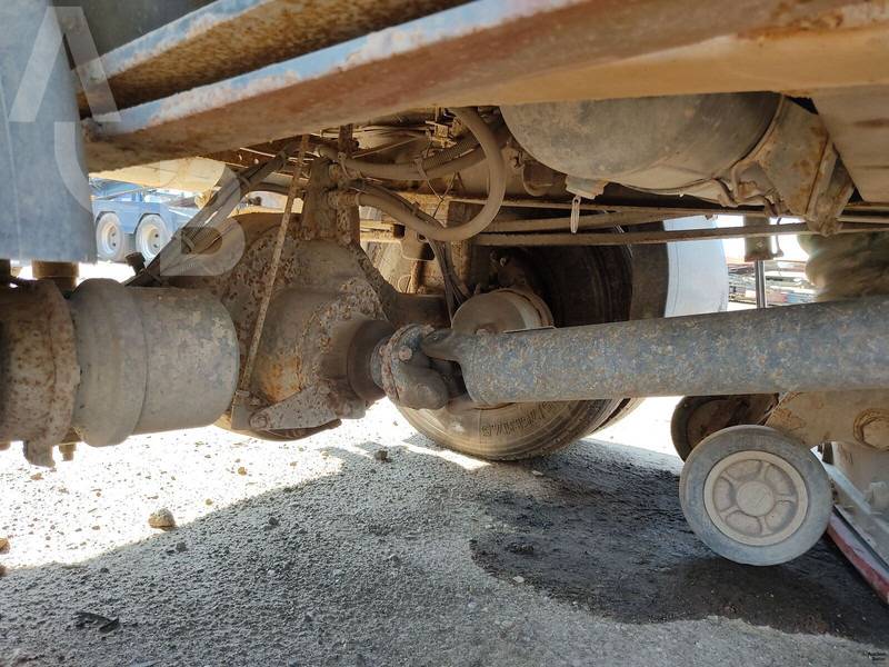 Підмітально-прибиральна машина DAF LF45.160: фото 10 Підмітально-прибиральна машина DAF LF45.160: фото 10