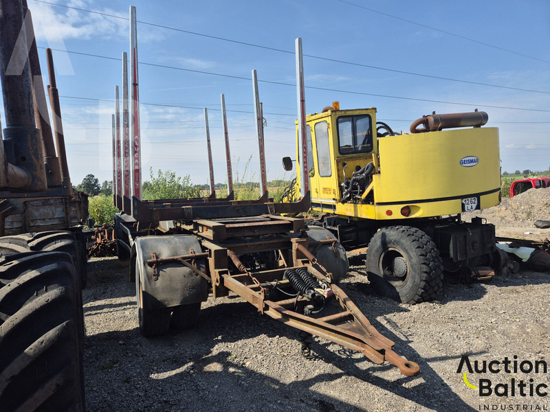 DENGA - Тентований напівпричіп: фото 1 DENGA - Тентований напівпричіп: фото 1