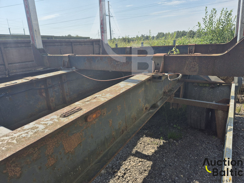 DENGA - Тентований напівпричіп: фото 5 DENGA - Тентований напівпричіп: фото 5