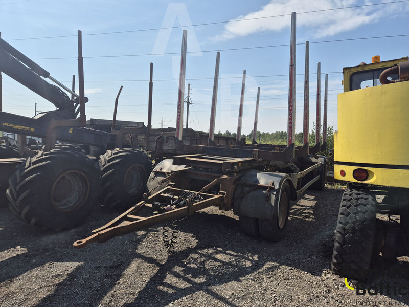 DENGA - Тентований напівпричіп: фото 3 DENGA - Тентований напівпричіп: фото 3