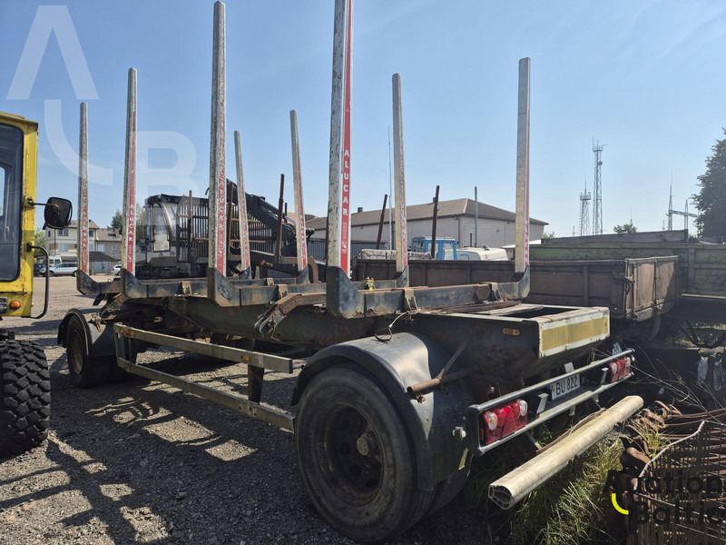 DENGA - Тентований напівпричіп: фото 2 DENGA - Тентований напівпричіп: фото 2