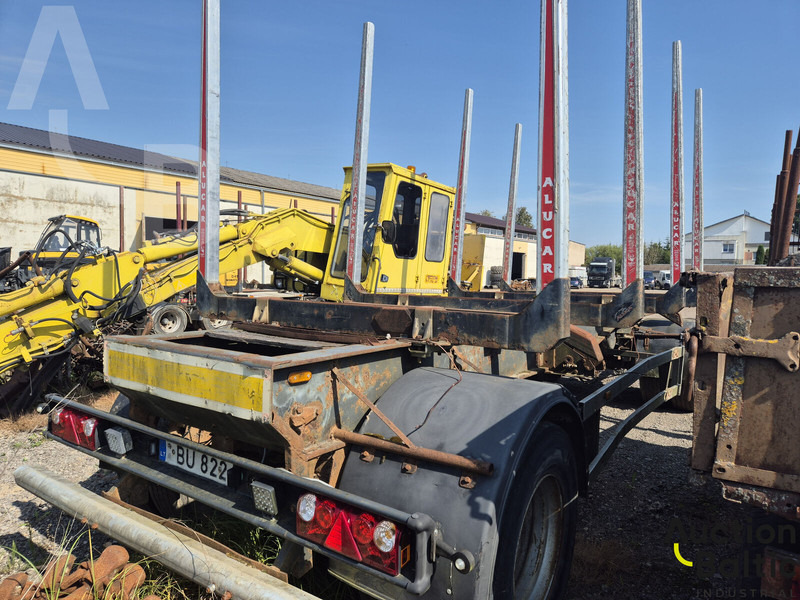 DENGA - Тентований напівпричіп: фото 4 DENGA - Тентований напівпричіп: фото 4